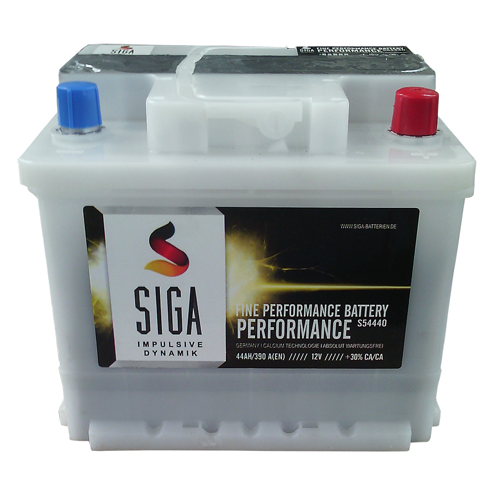 SIGA Solar Comfort Solarbatterie 100Ah 12V, 112,90 €