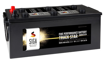 SIGA Car Solar Truck Battery Wholesale